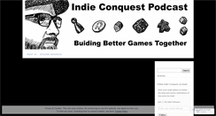 Desktop Screenshot of indieconquest.com